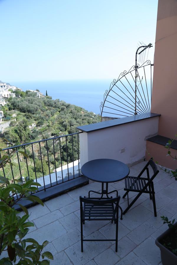 Casa Maria Grazia Panzió Positano Kültér fotó