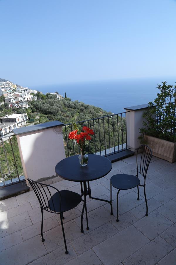 Casa Maria Grazia Panzió Positano Kültér fotó